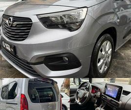 OPEL COMBO LIFE 1.5D 100CV ADVANCE N1 NEOPAT