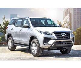 TOYOTA FORTUNER TOYOTA FORTUNER 2.7L , 4X4, AUTOMATIC TRANSMISSION ,CRUISE CONTROL, ALLOY WHEELS, PARKING SENSOR,MULTIMEDIA