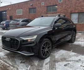 AUDI Q8 * PROGRESSIV * CARFAX * БЕЗ ПЪРВОНАЧАЛНА ВНОСКА ≫ 2023 • 79 000 ЛВ. • ID