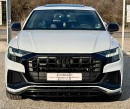 AUDI Q8 S-LINE/MATRIX/ПАНОРАМА/ФУЛ!!! ≫ 2020 • 40 999 EUR • ID