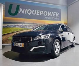 PEUGEOT 508 SW 1.6 BLUEHDI ACCESS P.BUSINESS J17