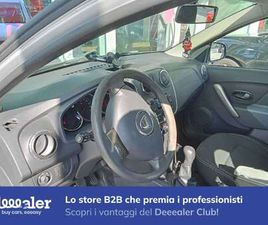 SANDERO 1.2 GPL 75CV LAURÉATE *SOLO COMMERCIANTI*