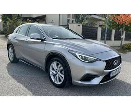 INFINITI QX30 2.0T PREMIUM M. O-I. 2.TUL. VÉGIG...