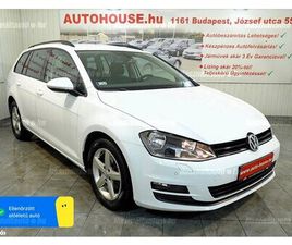 VOLKSWAGEN GOLF VII VARIANT 1.4 TSI BMT COMFORT...