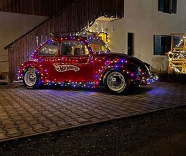 VW KÄFER MEXIKO PROJEKTAUFGABE