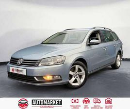 VOLKSWAGEN PASSAT 1.6TDI CR BLUEMOTION