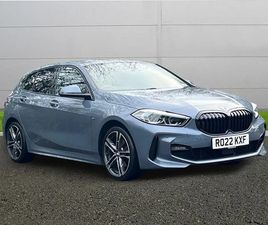 BMW 1 SERIES HATCHBACK 2022, 21915 MILES, £19999 - 33048273 - EXCHANGEANDMART.CO.UK