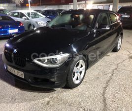 BMW SERIE 1 118D XDRIVE