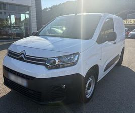 TAILLE M 650KG BLUEHDI 75 BVM CLUB