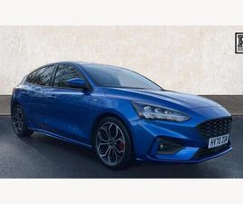 1.0T ECOBOOST MHEV ST-LINE X EDITION EURO 6 (START/STOP) 5DR