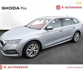 ŠKODA OCTAVIA COMBI COMBI 2.0TDI ZA 17 799 €