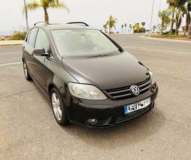 GOLF PLUS 2.0TDI HIGHLINE HIGHLINE
