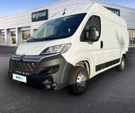 35 L2H2 2.2 BLUEHDI 140 S&S DRIVER