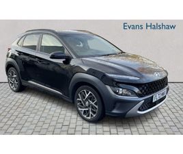 HYUNDAI KONA 1.6 GDI HYBRID PREMIUM 5DR DCT 2022