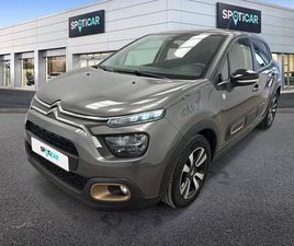 CITROEN C3 PURETECH 110 S&S BVM6 C-SERIES