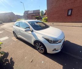 HYUNDAI I20 COUPE 1.2 SE EURO 6 3DR