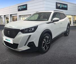 PEUGEOT 2008 PURETECH 100 S&S BVM6 ALLURE PACK