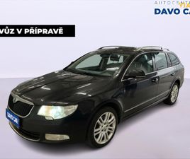 ŠKODA SUPERB COMBI 3.6 FSI DSG 4X4 ELEGANCE ZA 6 991 €