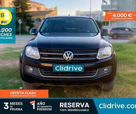 DCB. 2.0TDI TRENDLINE 4M CON. 180