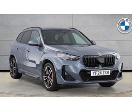 BMW X1 XDRIVE23I M SPORT 2.0 5DR