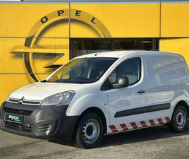 CITROEN BERLINGO BLUEHDI 100 BVM CLUB 20L1