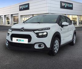 CITROEN C3 PURETECH 83 CH BVM5 YOU