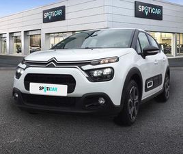 CITROEN C3 SOCIETE SOCIETE BLUEHDI 100 S&S BVM6 FEEL NAV