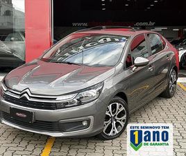 CITROEN C4 LOUNGE 1.6 SHINE AUTO