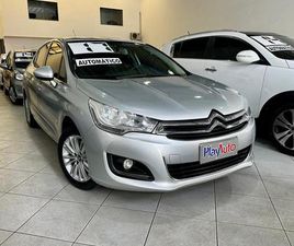 CITROËN C4 LOUNGE ORIG.BUSINESS 1.6 TB FLEX AUT.