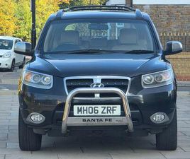 2.7 V6 CDX AUTO 4WD EURO 4 5DR (5 SEAT)