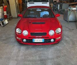 TOYOTA CELICA 2P 2.0 GT FOUR