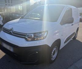 M 650KG BLUEHDI 75 S&S BVM CLUB