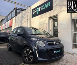 CITROEN C1 VTI 68 ETG SHINE