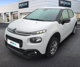 CITROEN C3 PURETECH 110 S&S BVM6 FEEL