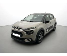 CITROEN C3 PURETECH 83 S&S BVM5 FEEL PACK