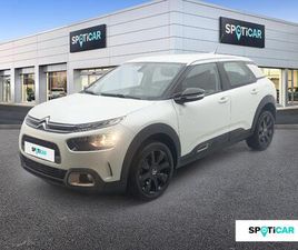 CITROEN C4 CACTUS PURETECH 110 S&S BVM6 ORIGINS