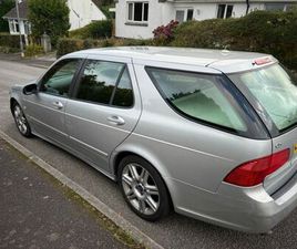 SAAB, 9-5, ESTATE, 2006, MANUAL, 1985 (CC), 5 DOORS