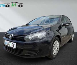 VOLKSWAGEN RABBIT VW GOLF RABBIT 1,6 TDI DPF