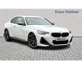 M240I XDRIVE 2DR STEP AUTO 2022