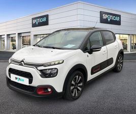 CITROEN C3 NOUVELLE C3 PURETECH 83 S&S BVM C-SERIES