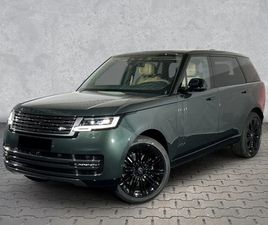 LAND ROVER RANGE ROVER LWB P530 AUTOBIOGRAPHY