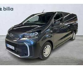 TOYOTA PROACE LONG 2,0D 145HK AUTO | COMFORT