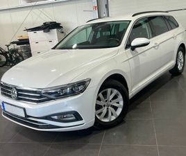 VOLKSWAGEN PASSAT 2.0 TDI VARIANT **NAVI*LED*VIRTUAL*ACC**