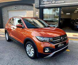 ADVANCE 1.0 TSI 70KW 95CV