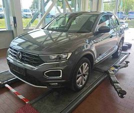 VOLKSWAGEN T-ROC STYLE 1.0 TSI NAVI KAMERA ACC LED APS SITZ