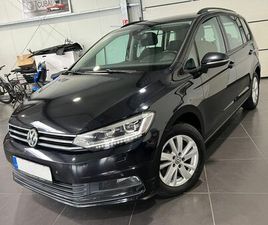 VOLKSWAGEN TOURAN 2.0 TDI AUTOMATIK **NAVI*AHK*ACC*SHZ**