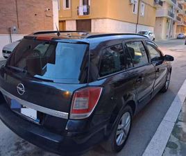 OPEL ASTRA STATION WAGON ASTRA III 2004 SW SW 1.9 CDTI COSMO 120CV 6M