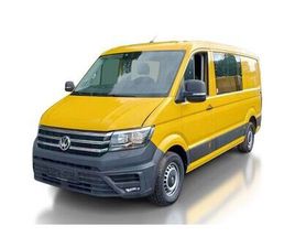VOLKSWAGEN CRAFTER VOLKSWAGEN CRAFTER KASTEN KASTEN 35 TRENDLINE MITTELLANG RW