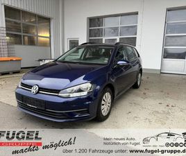 VOLKSWAGEN GOLF VARIANT 1.6 TDI TRENDLINE KLIMA