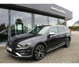 VOLKSWAGEN PASSAT ALLTRACK VOLKSWAGEN PASSAT ALLTRACK 2.0 TDI DSG BMT 4MOTION
